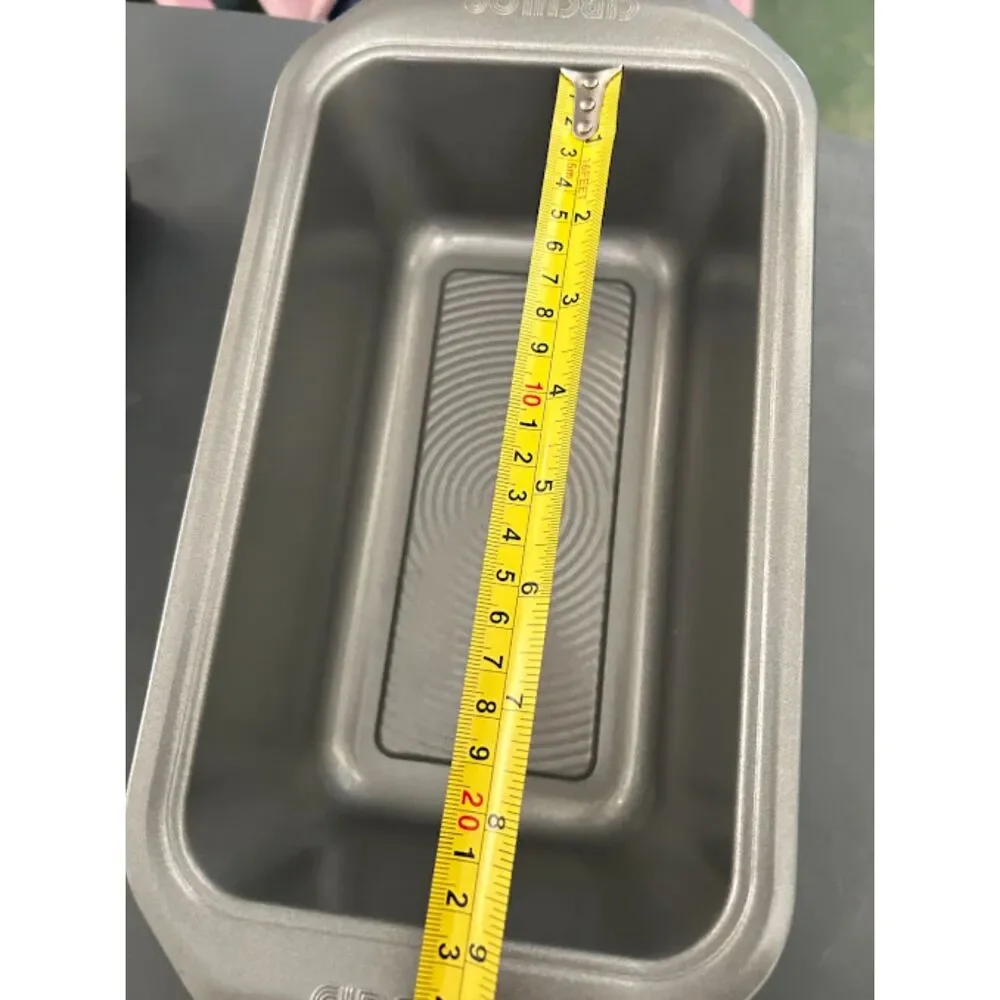 Circulon Nonstick Bakeware Loaf Pans Gray
